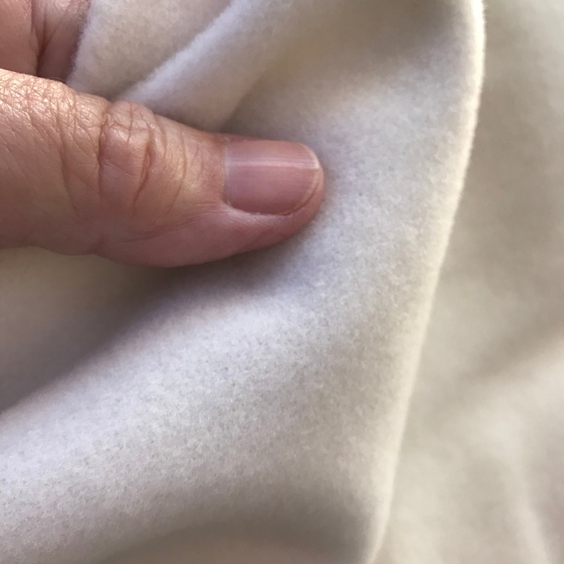 Wool Flannel - approx. 14 x 15