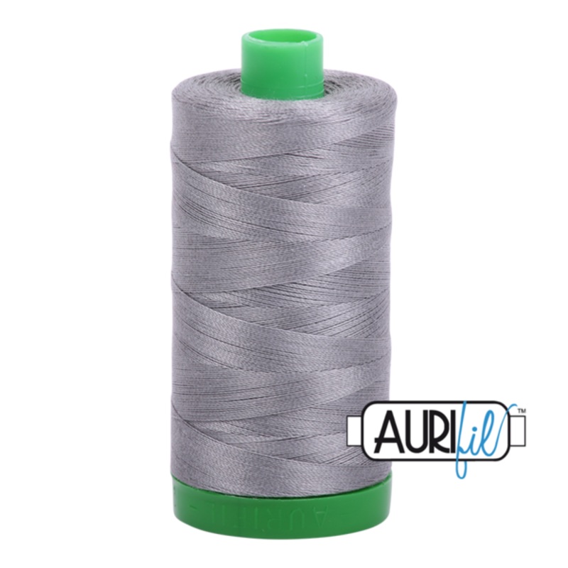 Aurifil 40wt Thread - Large spool Arctic Ice #2625
