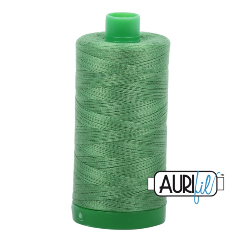 Aurifil 40wt Thread - Large spool Dark Olive #2884