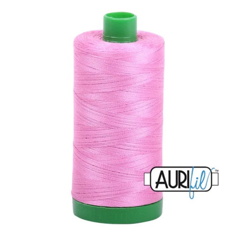 Aurifil 40wt Thread - Large spool Medium Orchid #2479