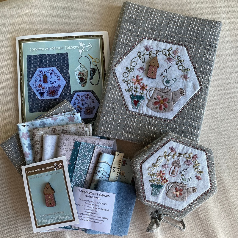 The Songbird's Garden - Kit