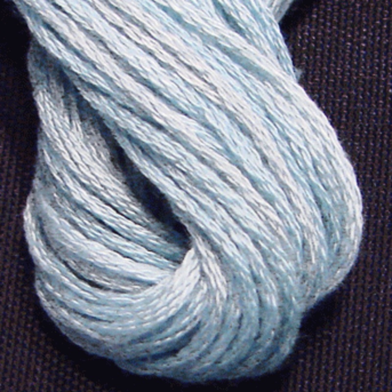 Valdani Thread O558 blue suave