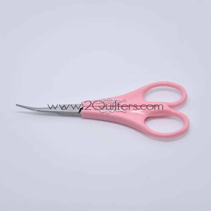 3.75 Curved Blade Snips Scissors