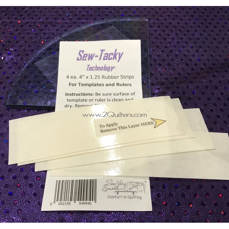 Sew-Tacky Technology Strips (Pack of 4)