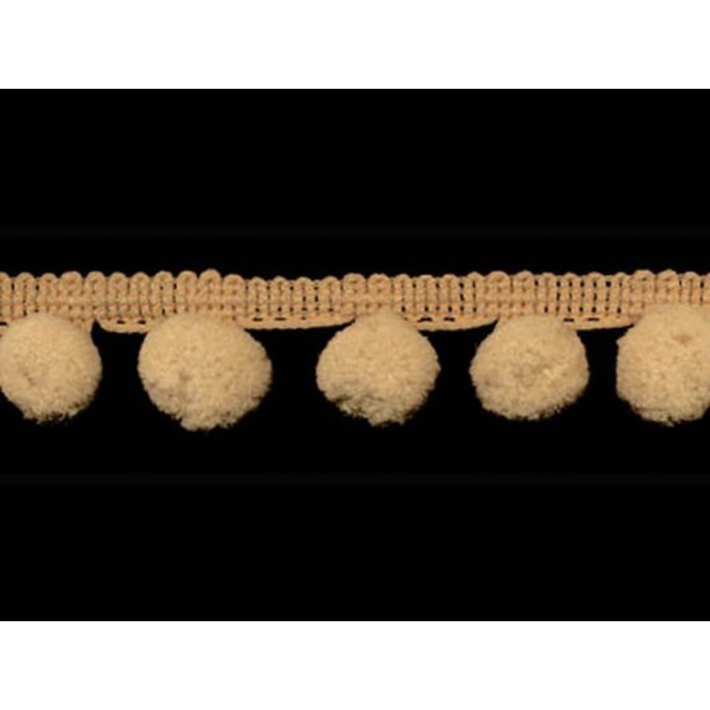 10MM Ball Pom Pom Trim 1 Overall