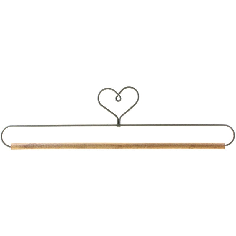 12 Heart Dowel Holder 66777