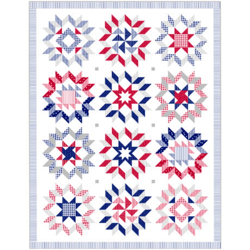 Pattern - American Pie PATTRN-4143