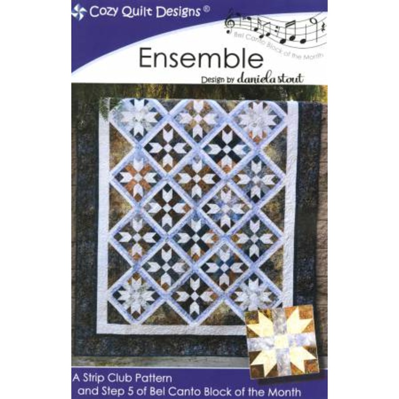 Pattern Ensemble CQD01205