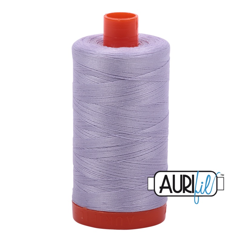 Aurifil 50wt Thread - Large spool Iris #2560