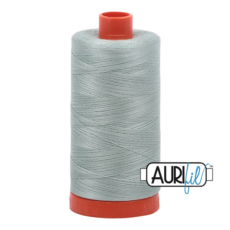 Aurifil 50wt Thread - Large spool Marin Water #5014