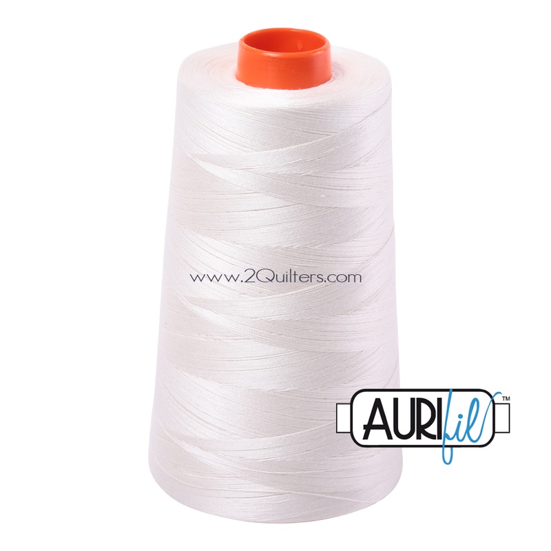 Aurifil 50wt Thread - Cone #6722 Sea Biscuit