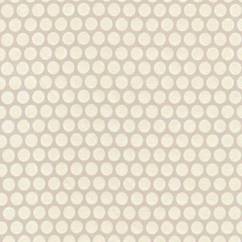 *Closeout Sale* Winter Shimmer, Snow Dots, 12 (End of Bolt)