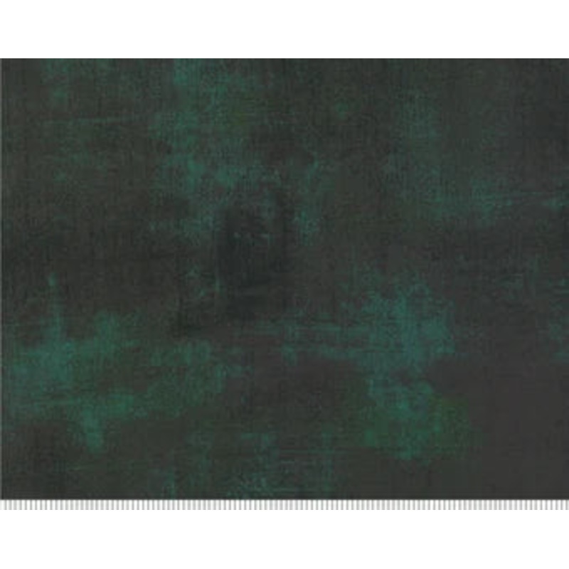 Moda Grunge Basics Christmas Green 30150-308