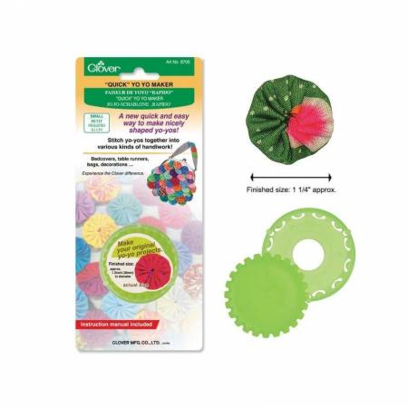 Notions Clover Yo-Yo Maker Small