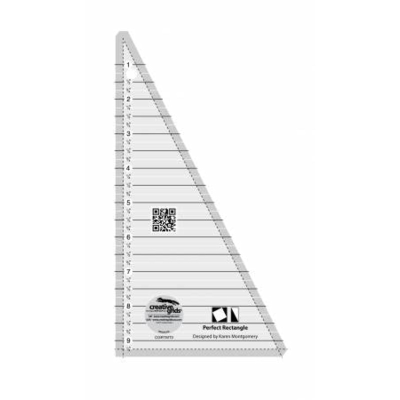 Notions Creative Grids Perfect Rectangle Ruler CGRTMT3