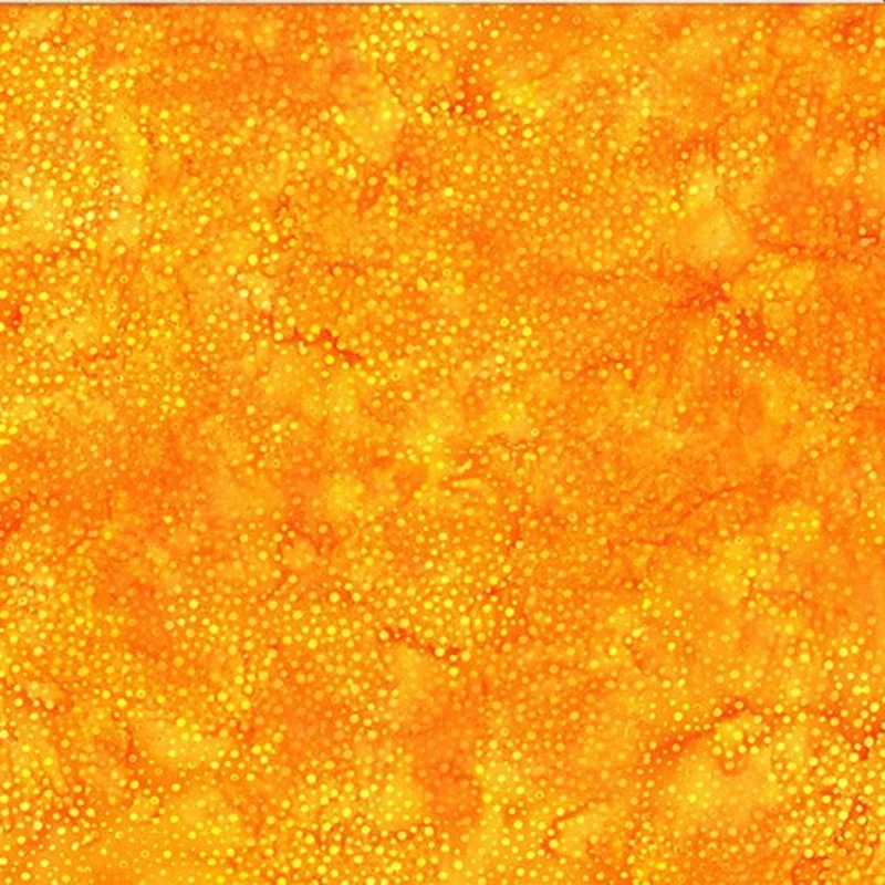 Fabric Hoffman Batik Dot Koi 885-277-KOI