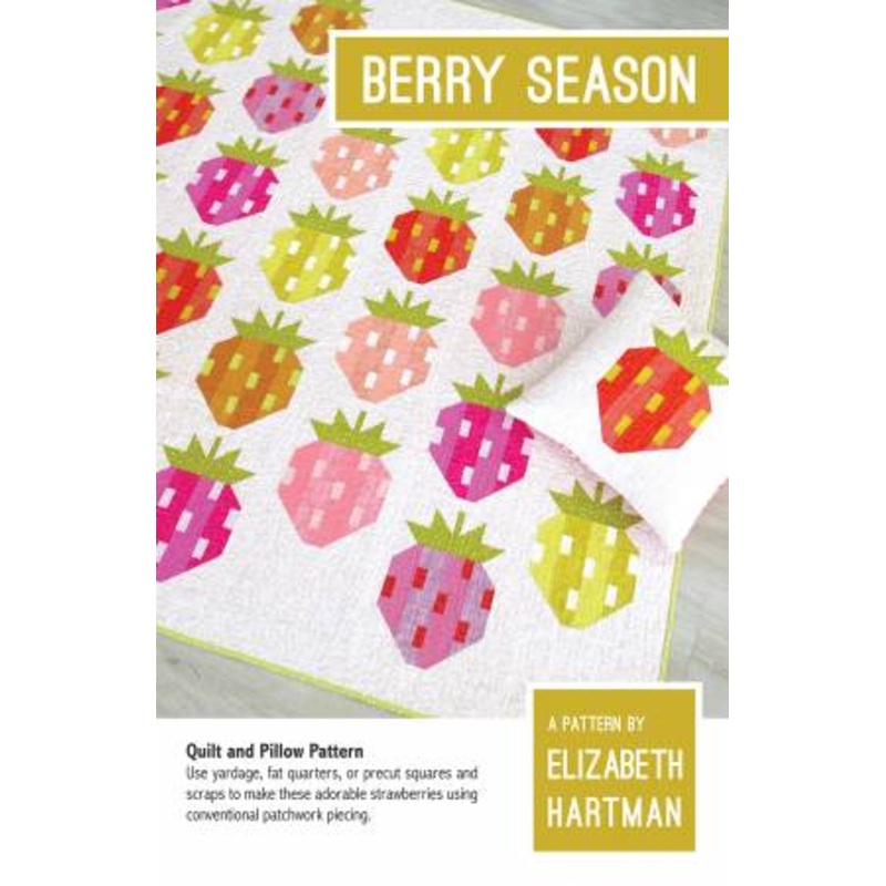 Pattern - Elizabeth Hartman - Berry Season