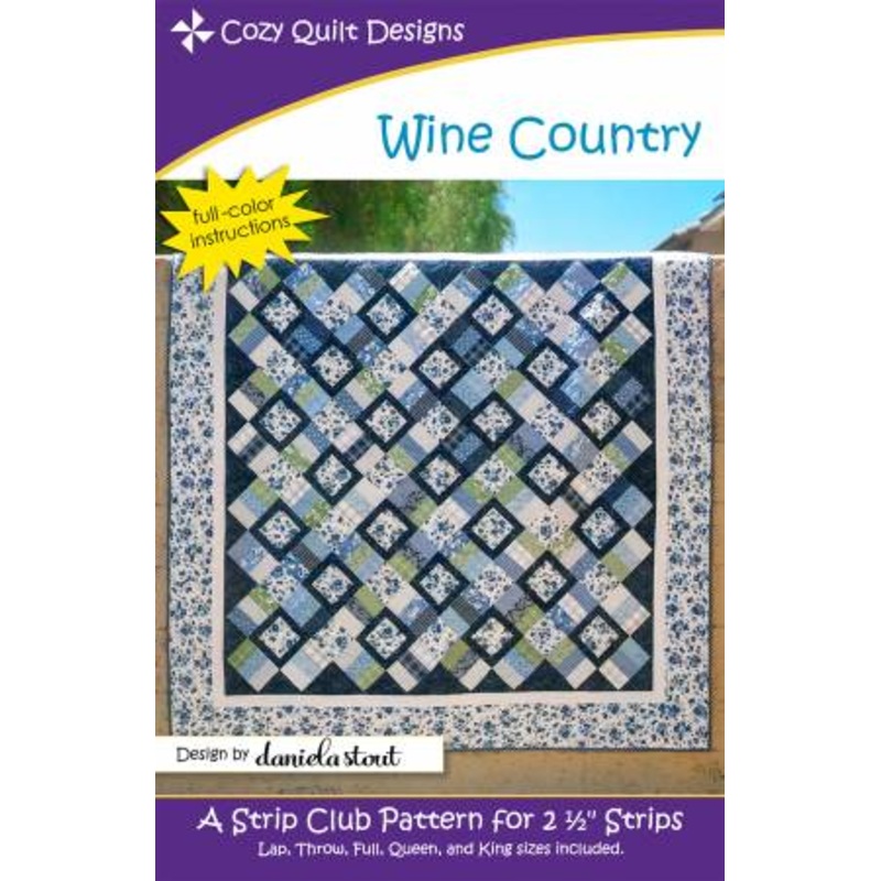 Pattern Wine Country