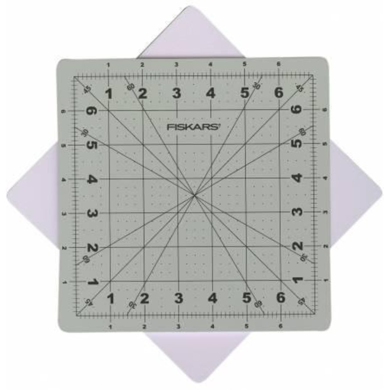 Rotating Cutting Mat 8 x 8