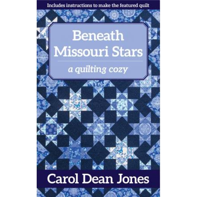Book - #11 Beneath Missouri Stars by Carol Dean Jones