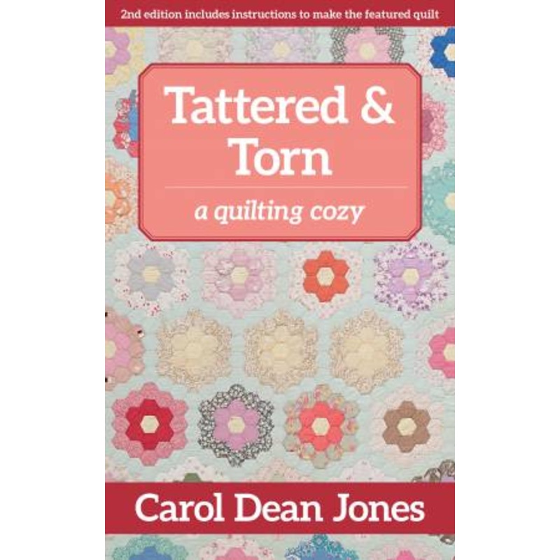 Book - #9 Tattered & Torn by Carol Dean Jones