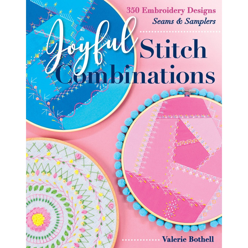 Book Joyful Stitch Combinations