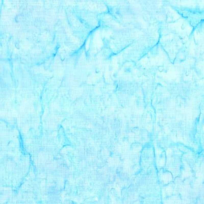 Fabric - Hoffman Sky Watercolor Batik -1895H-16