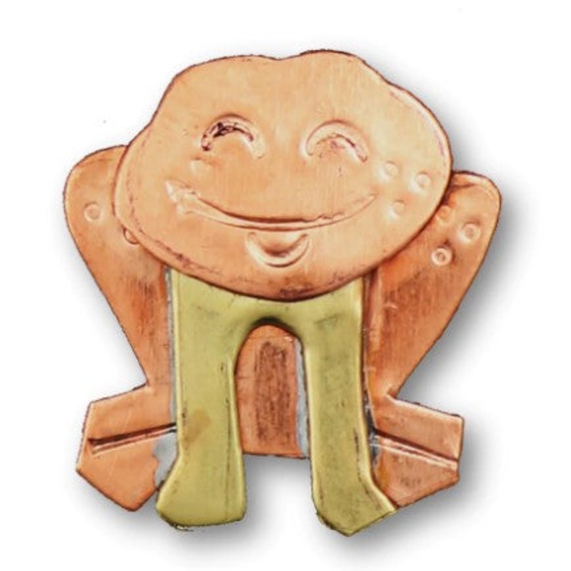 Frog Petite Needle Nanny