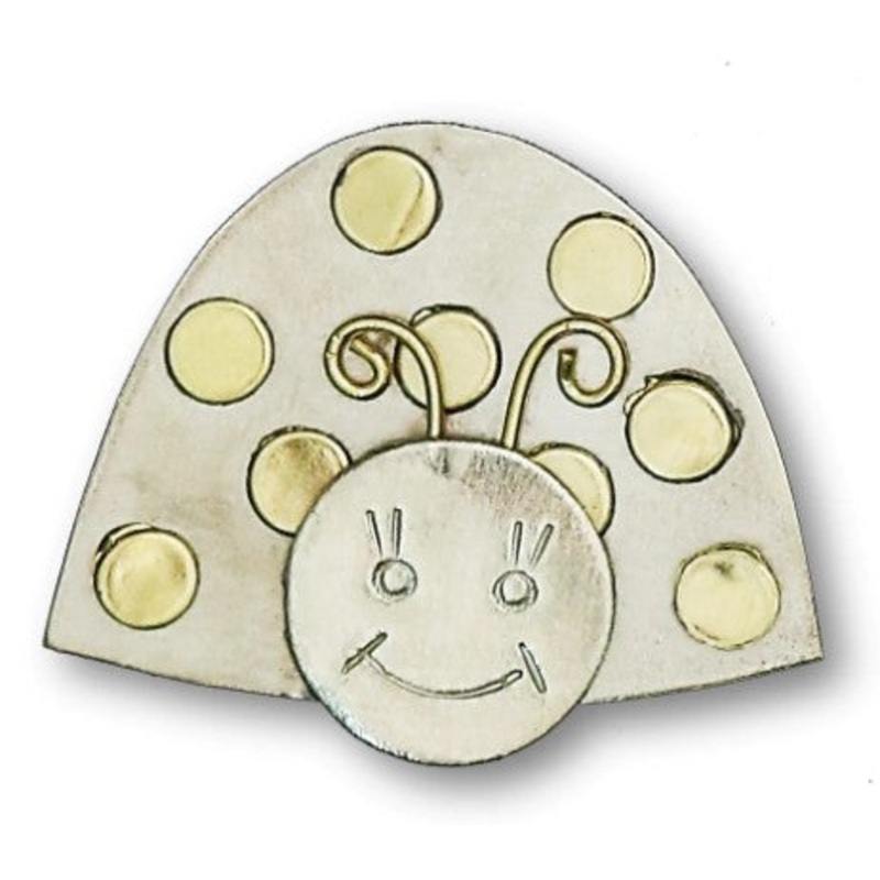 Ladybug Needle Nanny