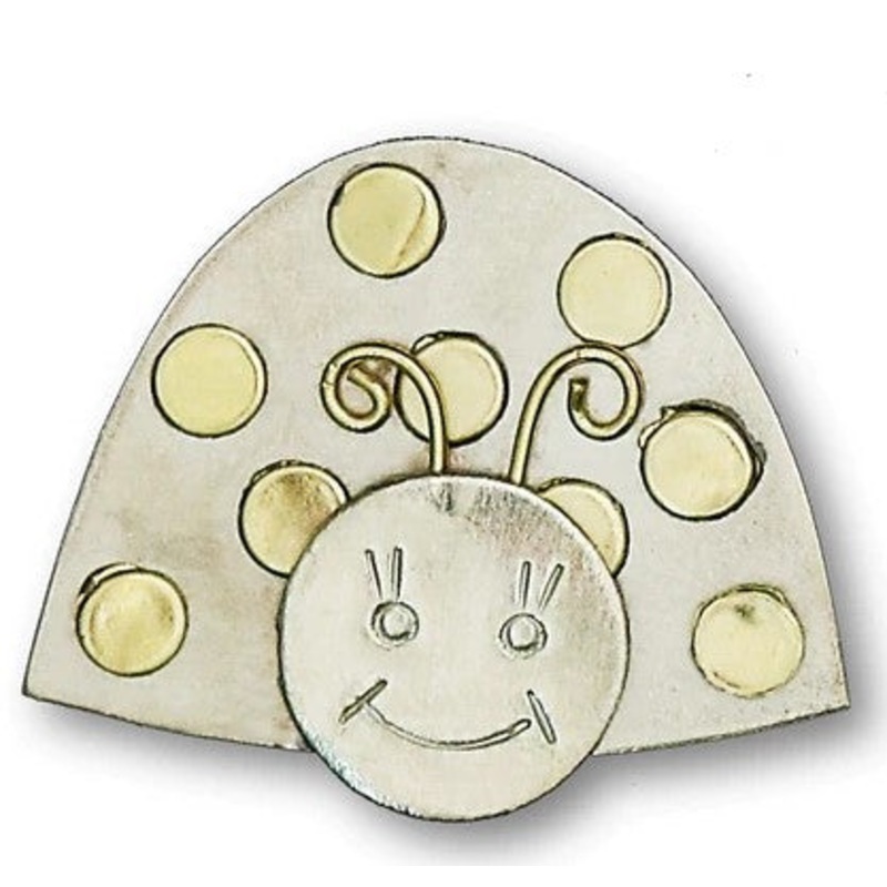 Ladybug Petite Needle Nanny