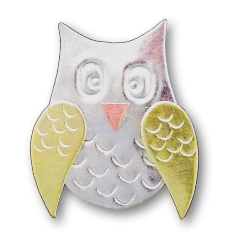 Owl Needle Nanny