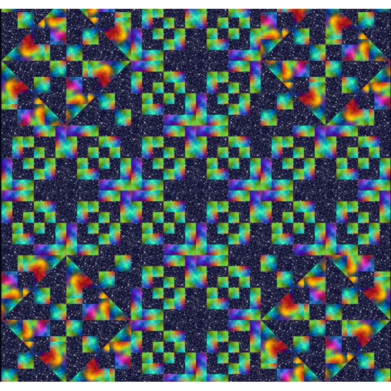 Pattern Final Frontier