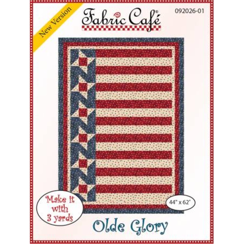 Pattern- Olde Glory - FC092026-01