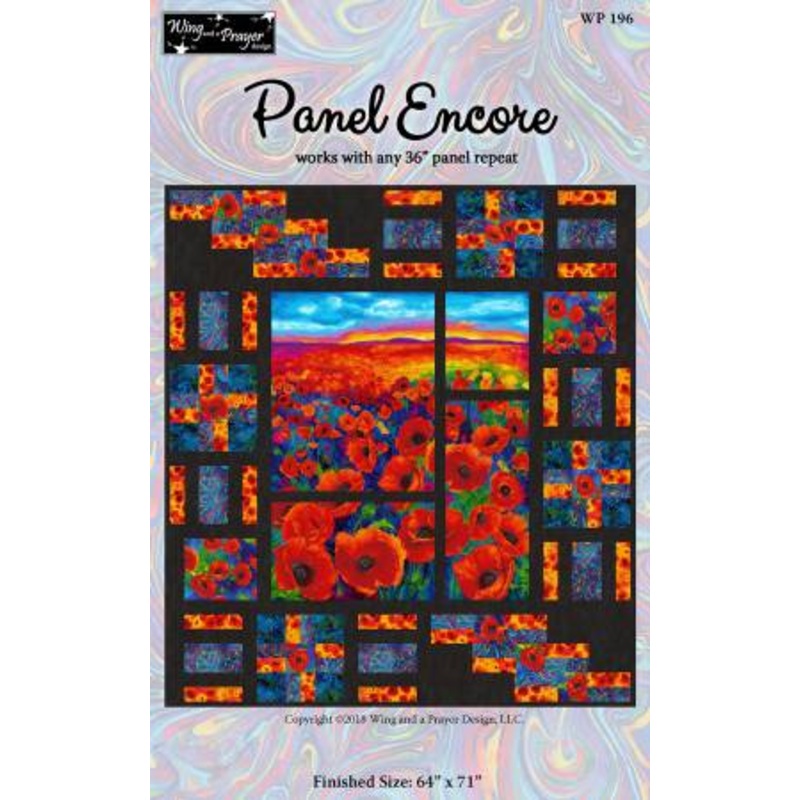 Pattern - Panel Encore - WP196