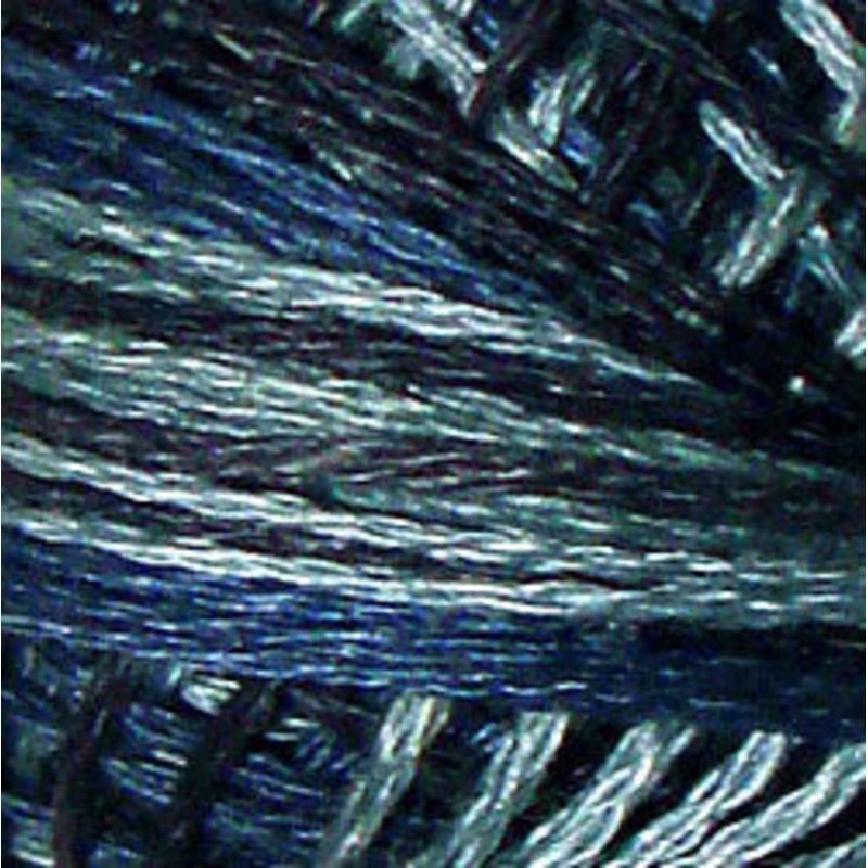 Valdani O537 Sea Deep - 3-Strand Cotton Floss