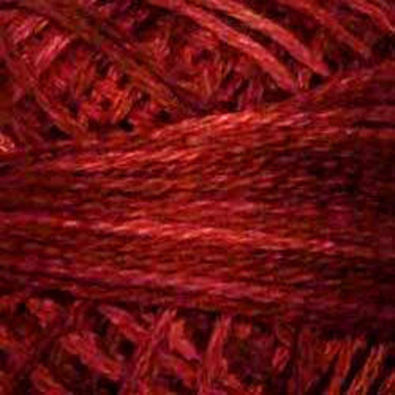 Valdani P1 Old Brick - 3-Strand Cotton Floss