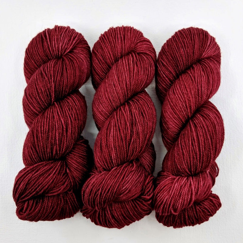 Cranberry in Worsted Weight-Revival Worsted