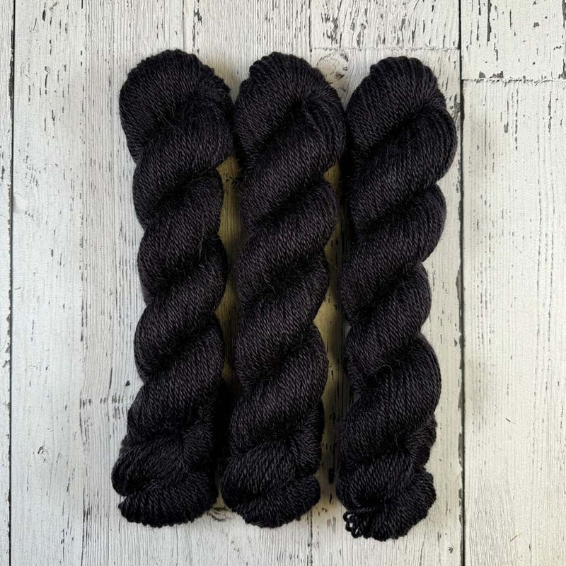 Fortuitous in Worsted Weight-Revival Worsted