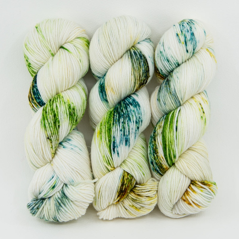 Get Off My Lawn! in Worsted Weight