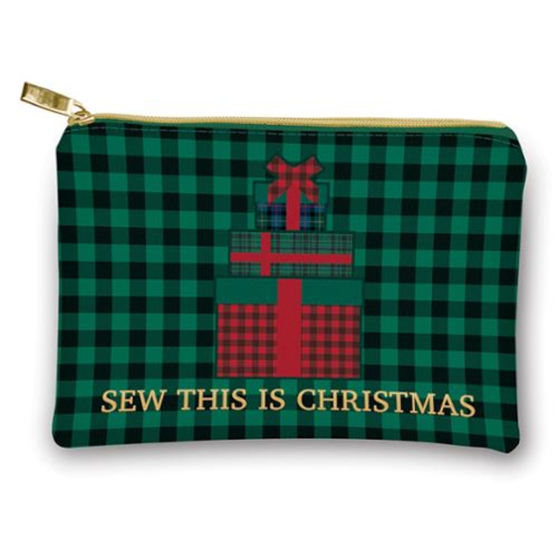 Gifts Glam Bag - Sew This is Christmas Gift Stack