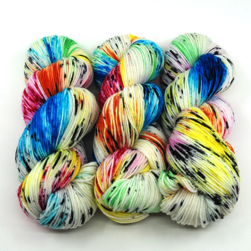 I Met Stephen West and I Liked It! in Worsted Weight