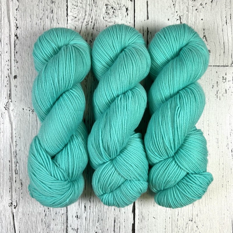 Sea Glass in Worsted Weight-Revival Worsted