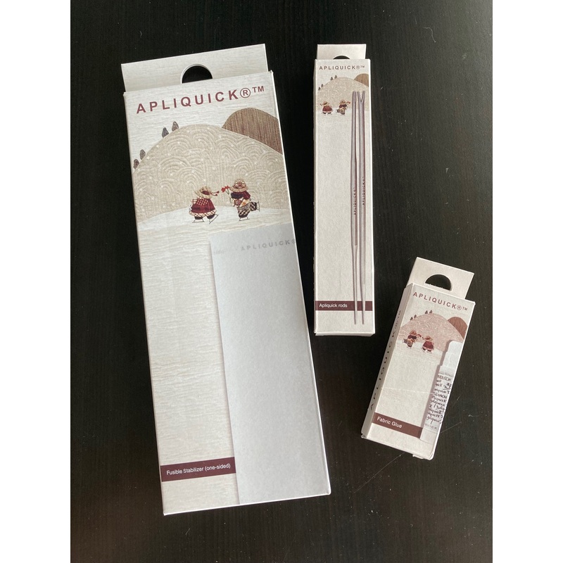 Apliquick Mini Bundle