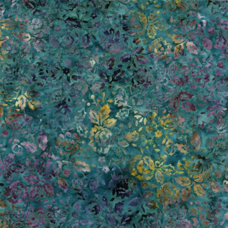 Fabric Batik Timeless Treasures B1765-SERENE