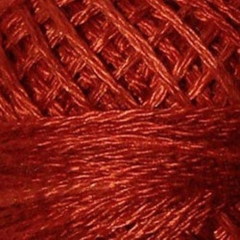 Valdani O532 Shaded Brick - 3-Strand Cotton Floss