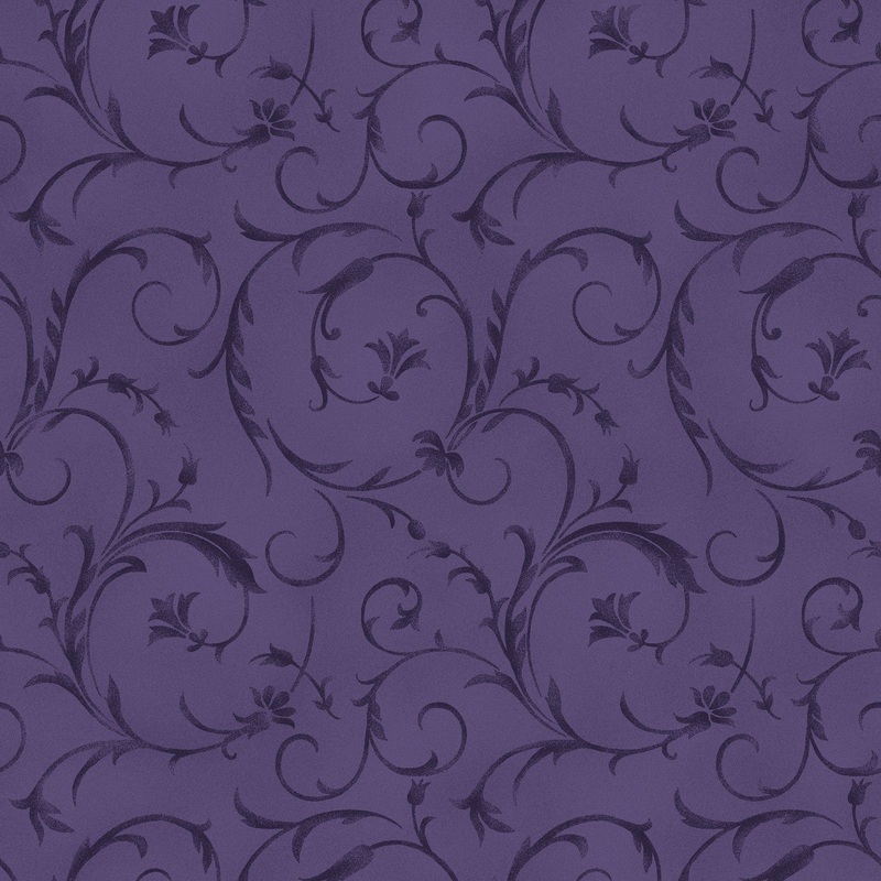 Fabric - Maywood Amethyst Beautiful Backing 108in Wide Back - QB100M-V