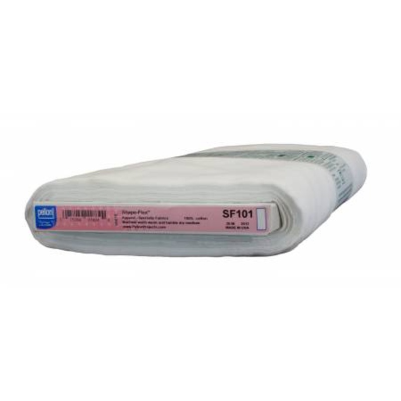 Notions - Pellon Shape Flex Fusible Interfacing SF101 - WHOLE BOLT - 10 yards