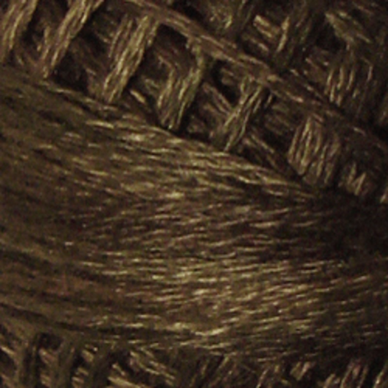 Valdani O518 Dusty Leaves - 3-Strand Cotton Floss