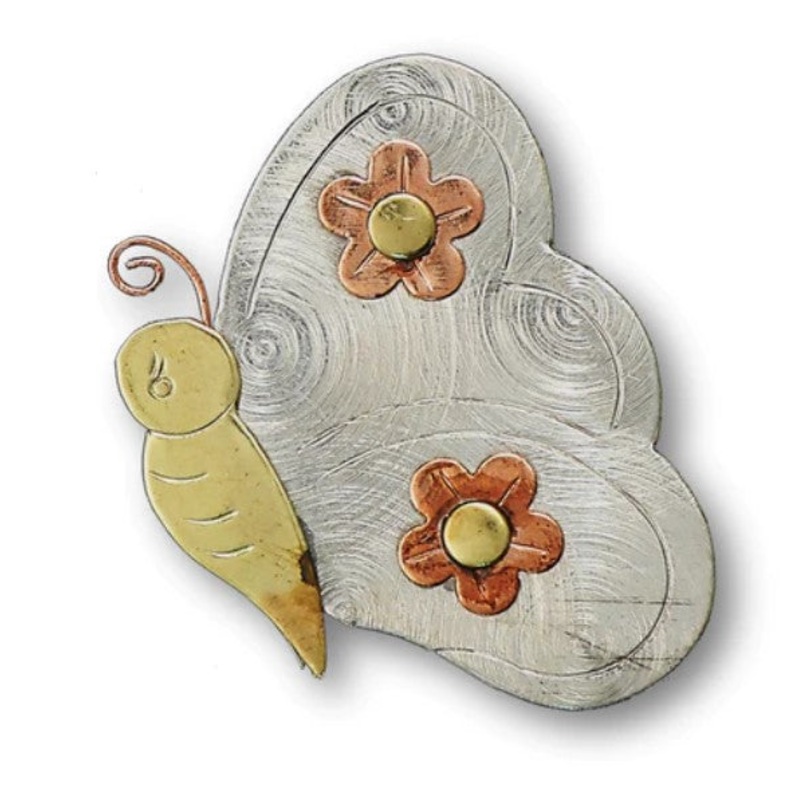 Butterfly Needle Nanny