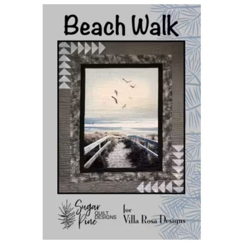 Pattern Villa Rosa Beach Walk VRDSP004 - DIGITAL DOWNLOAD